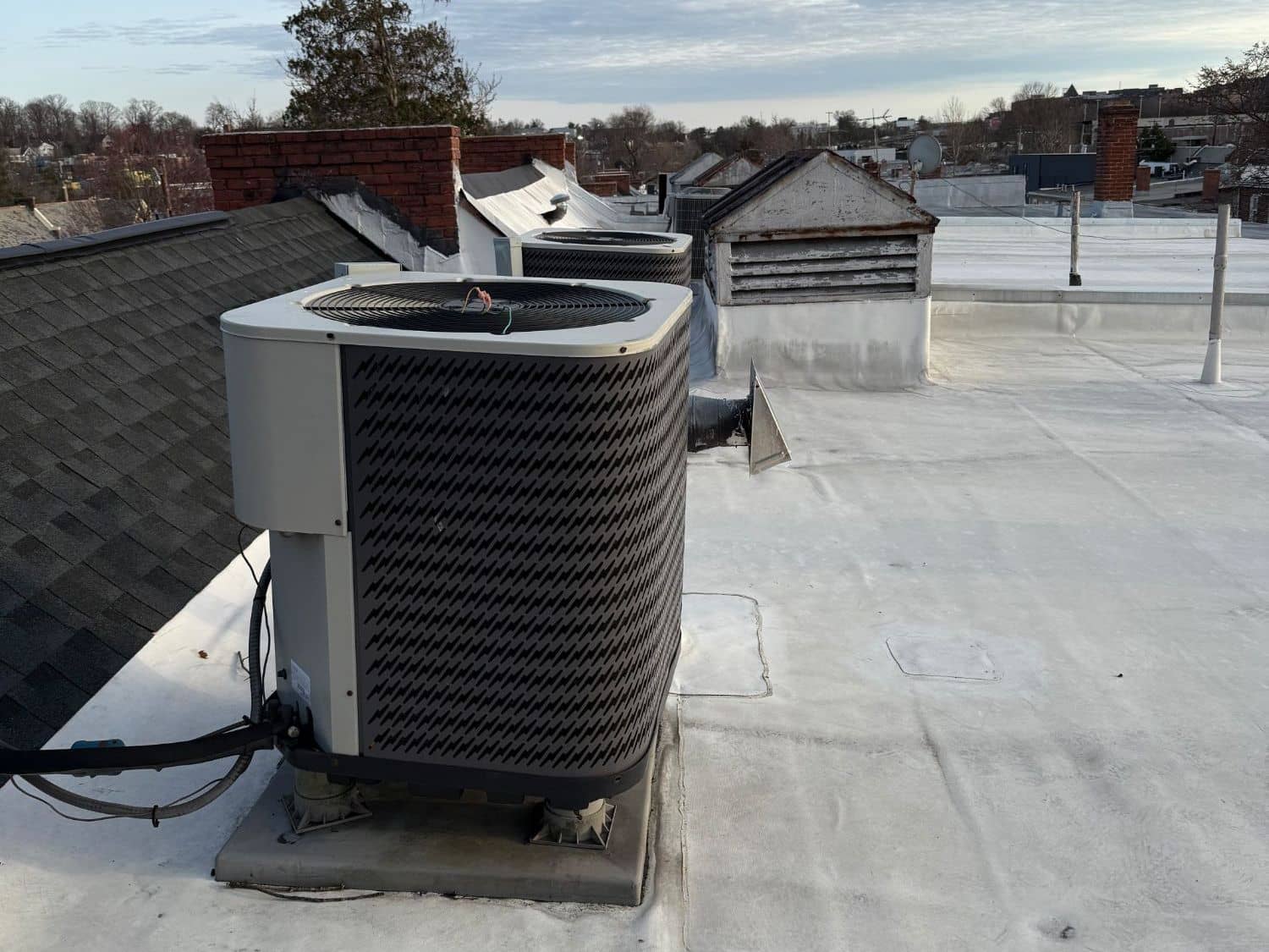 Repair or Replace? How to Decide on an Aging HVAC System