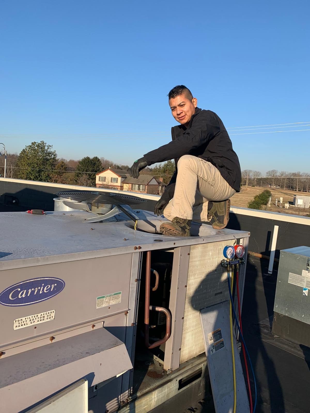 System Inspection & Tune-Ups