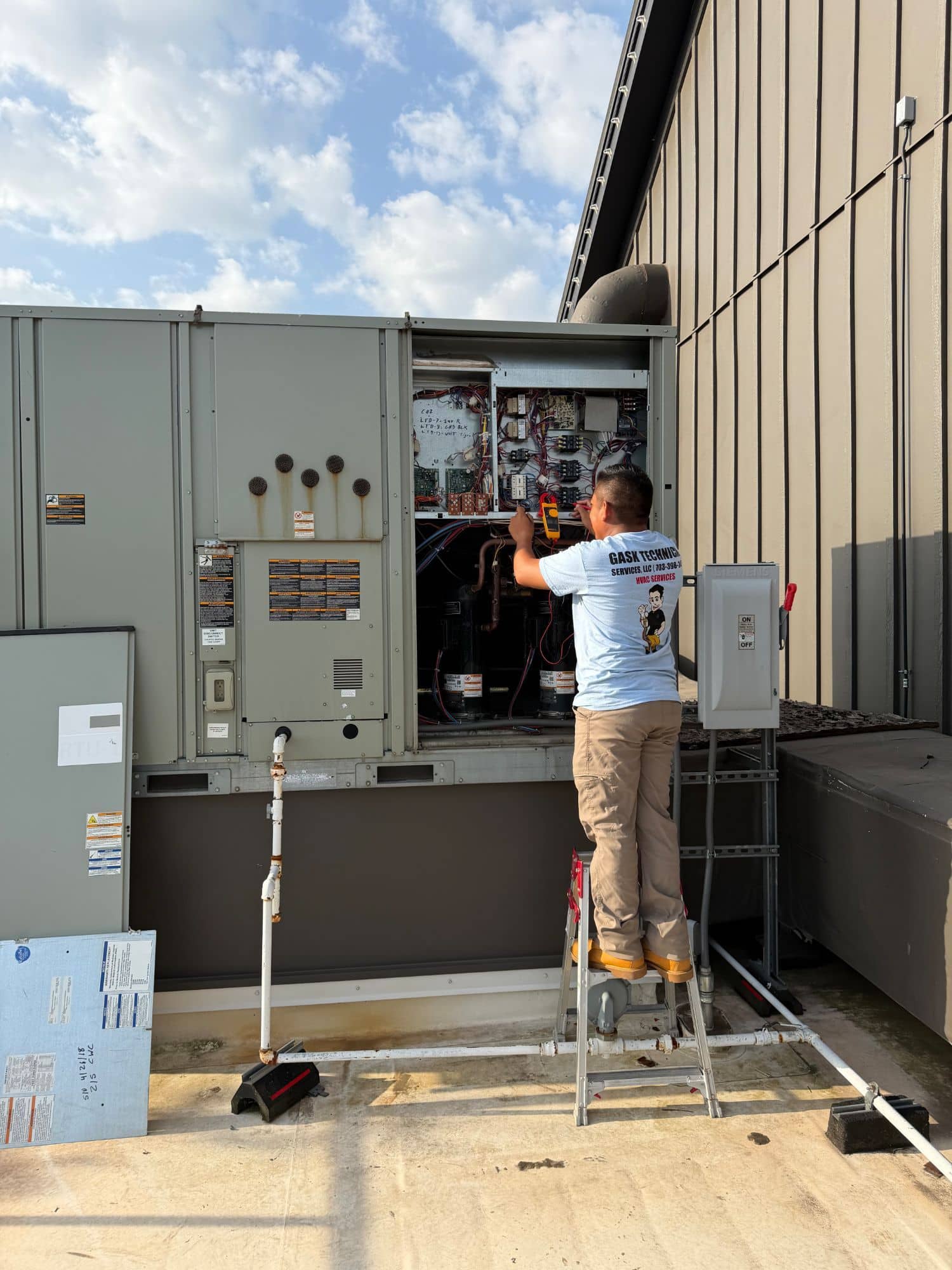 HVAC Repairs