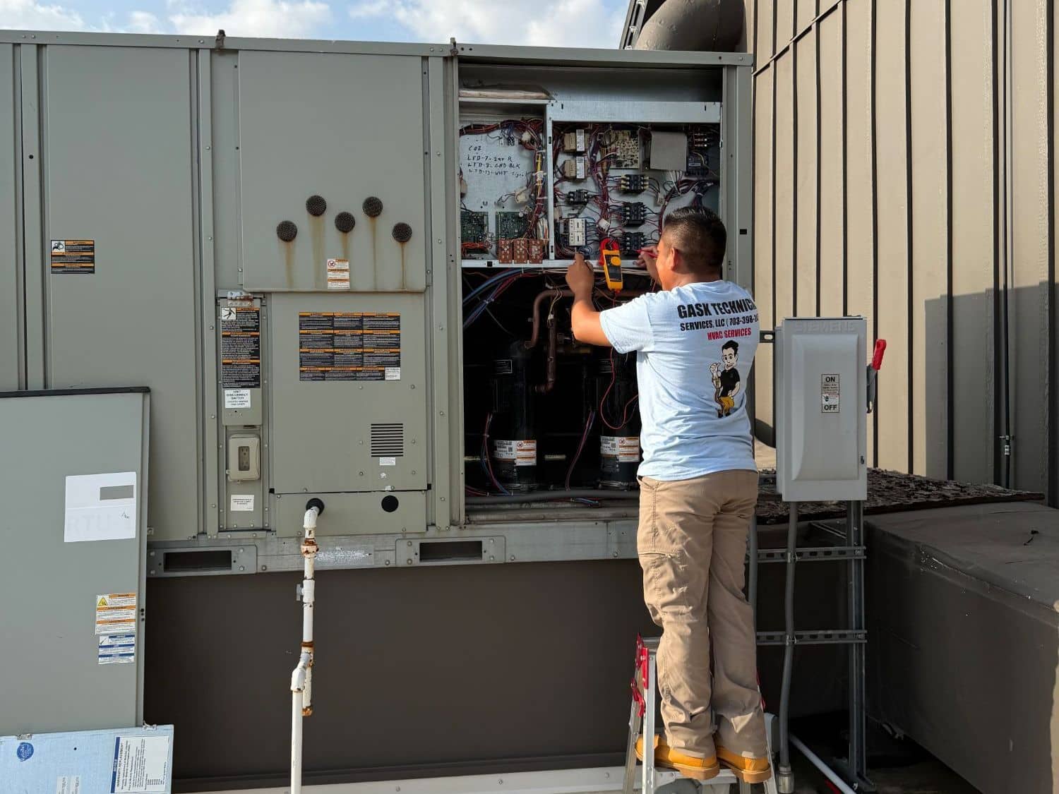 HVAC Repairs